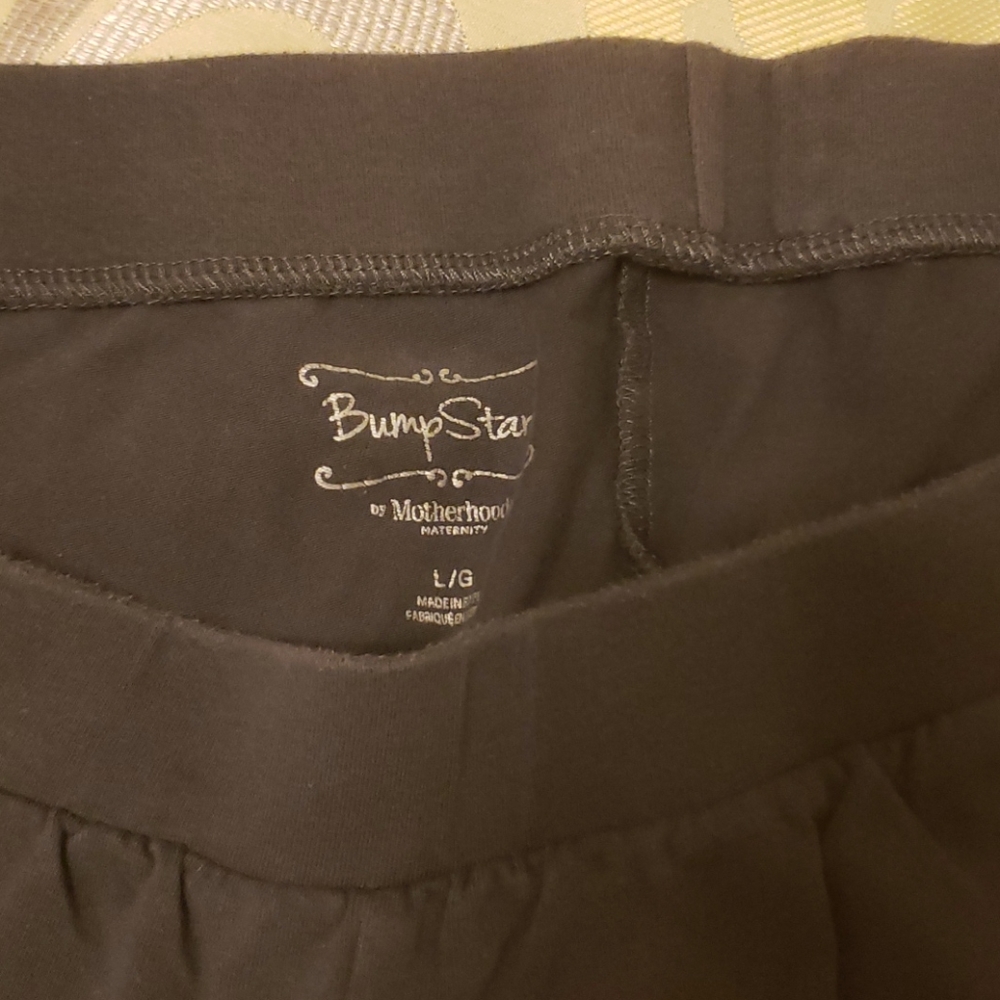 Bump Start by Motherhood Maternity Pants - Picture 2 of 3